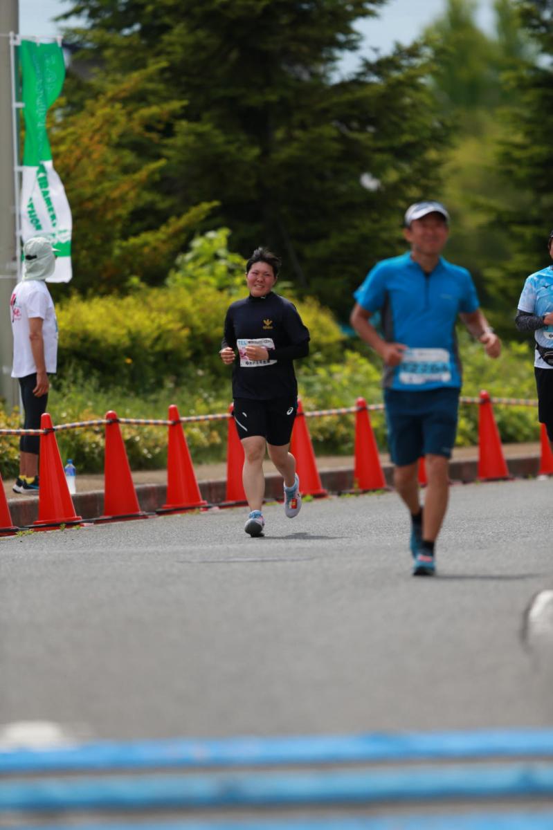 いわて奥州きらめきマラソン2023その3 スタート・ゴール編 2023/05/21
