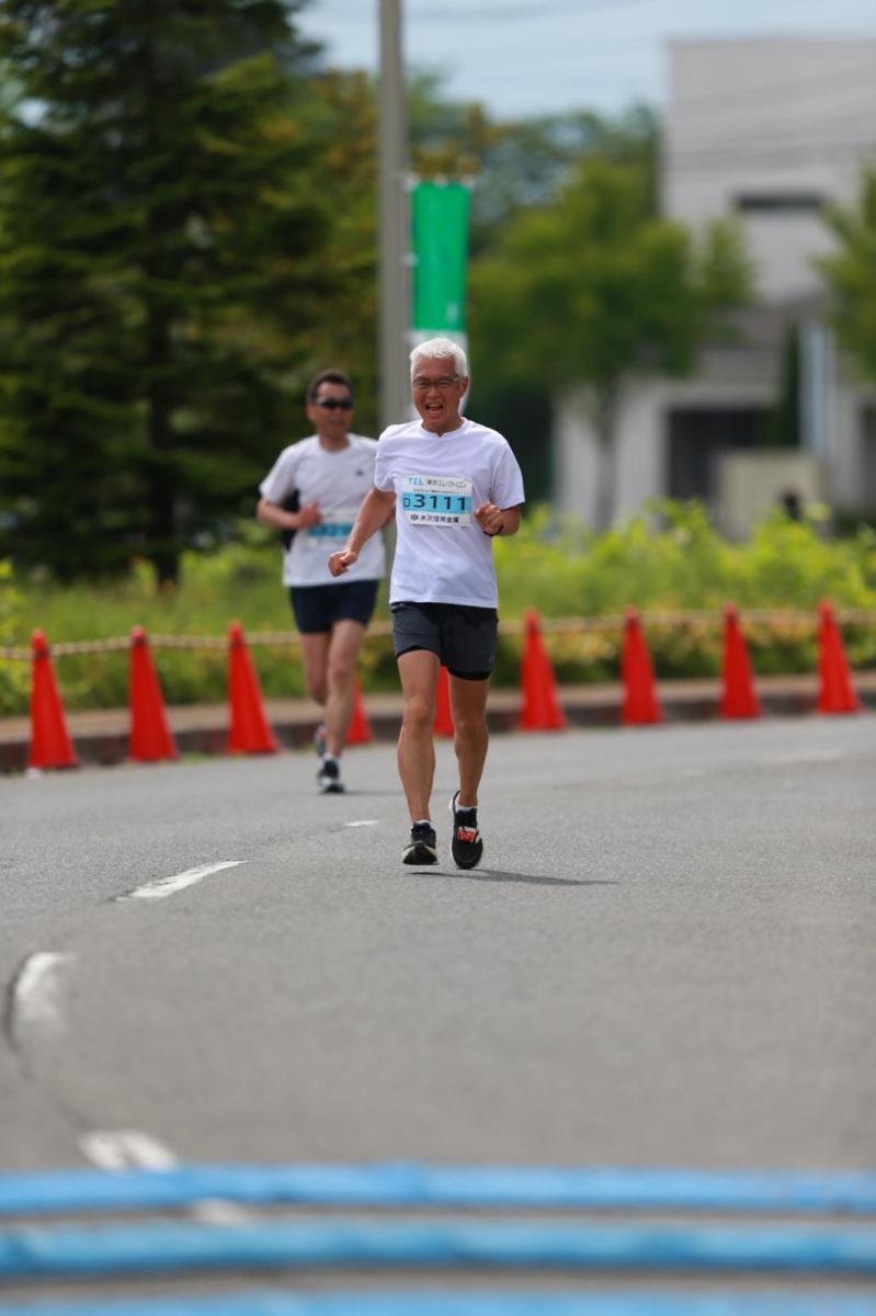 いわて奥州きらめきマラソン2023その3 スタート・ゴール編 2023/05/21