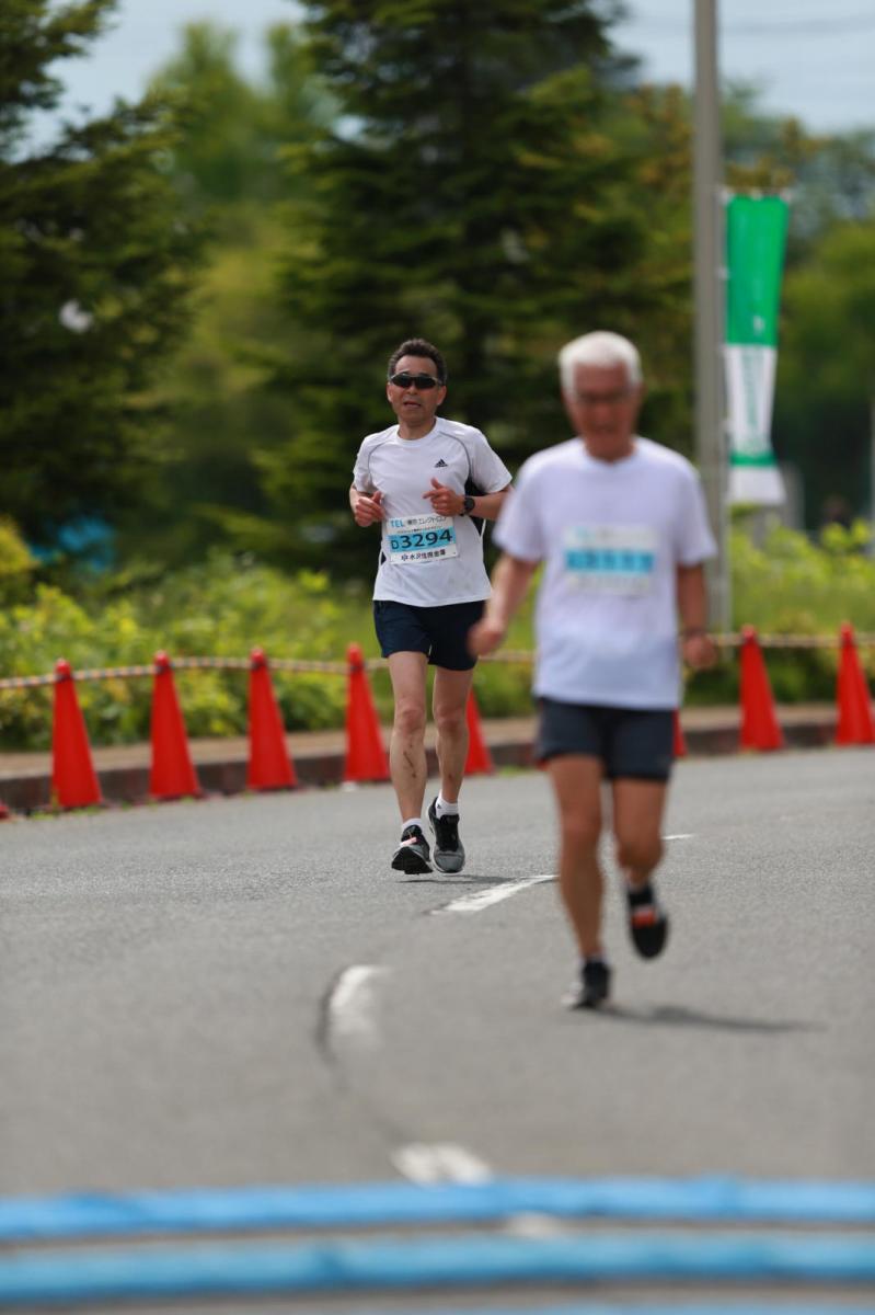 いわて奥州きらめきマラソン2023その3 スタート・ゴール編 2023/05/21