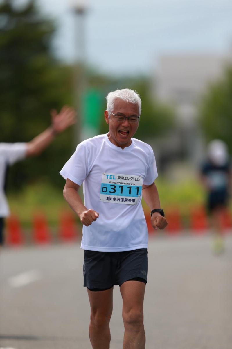 いわて奥州きらめきマラソン2023その3 スタート・ゴール編 2023/05/21