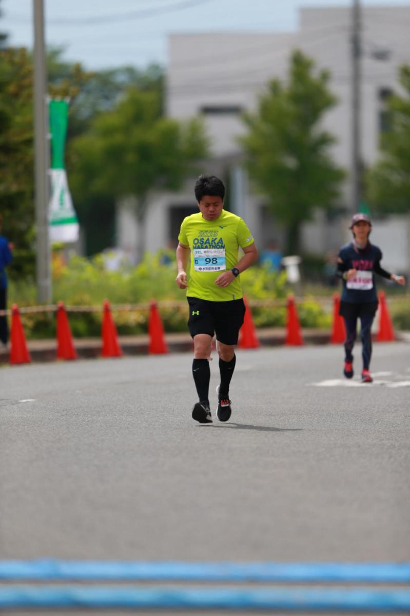 いわて奥州きらめきマラソン2023その3 スタート・ゴール編 2023/05/21