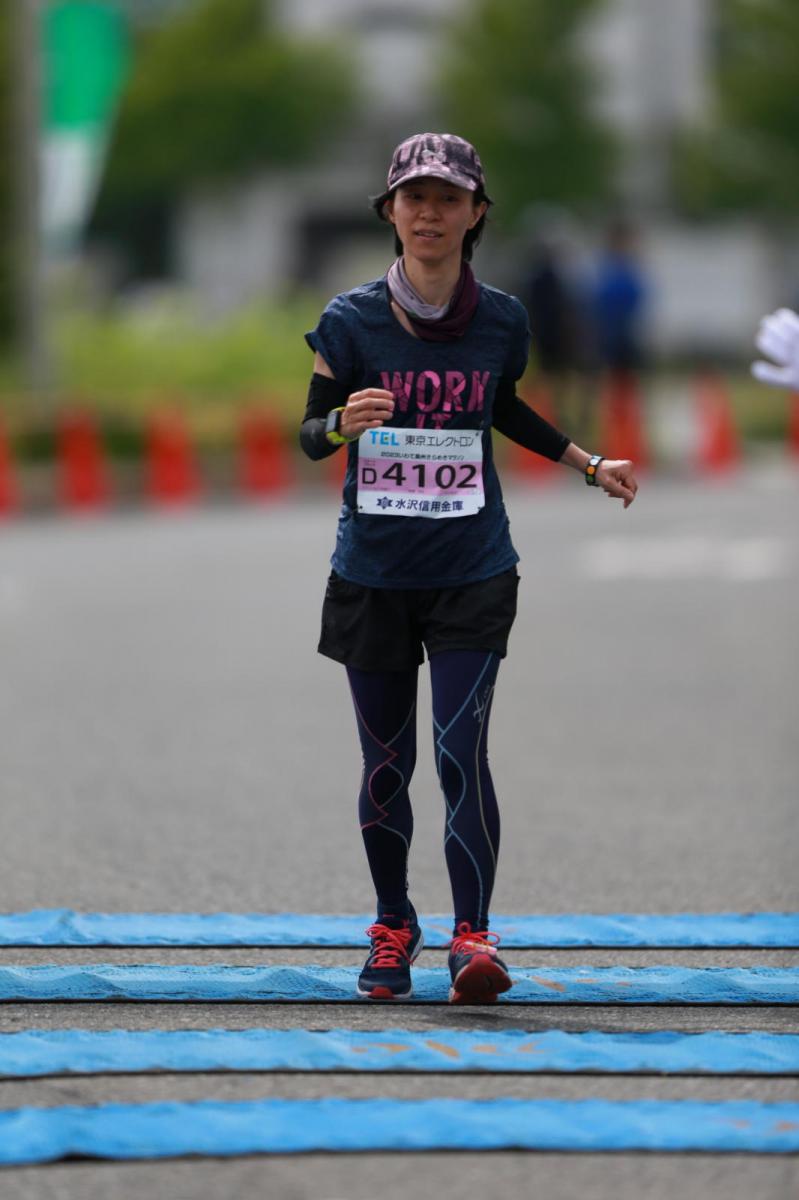 いわて奥州きらめきマラソン2023その3 スタート・ゴール編 2023/05/21