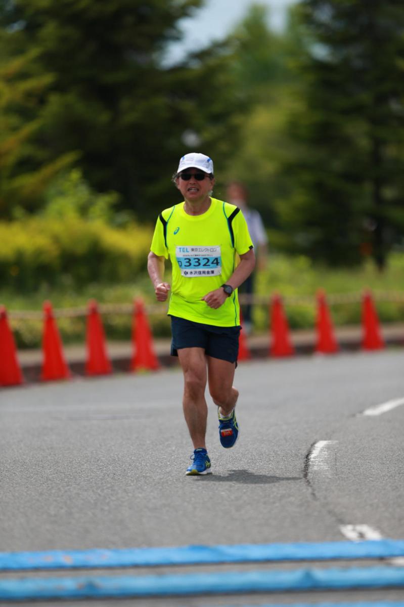 いわて奥州きらめきマラソン2023その3 スタート・ゴール編 2023/05/21