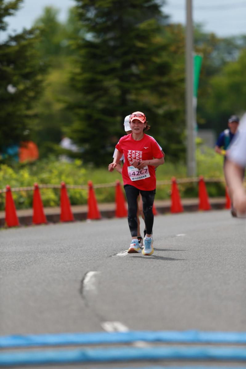 いわて奥州きらめきマラソン2023その3 スタート・ゴール編 2023/05/21