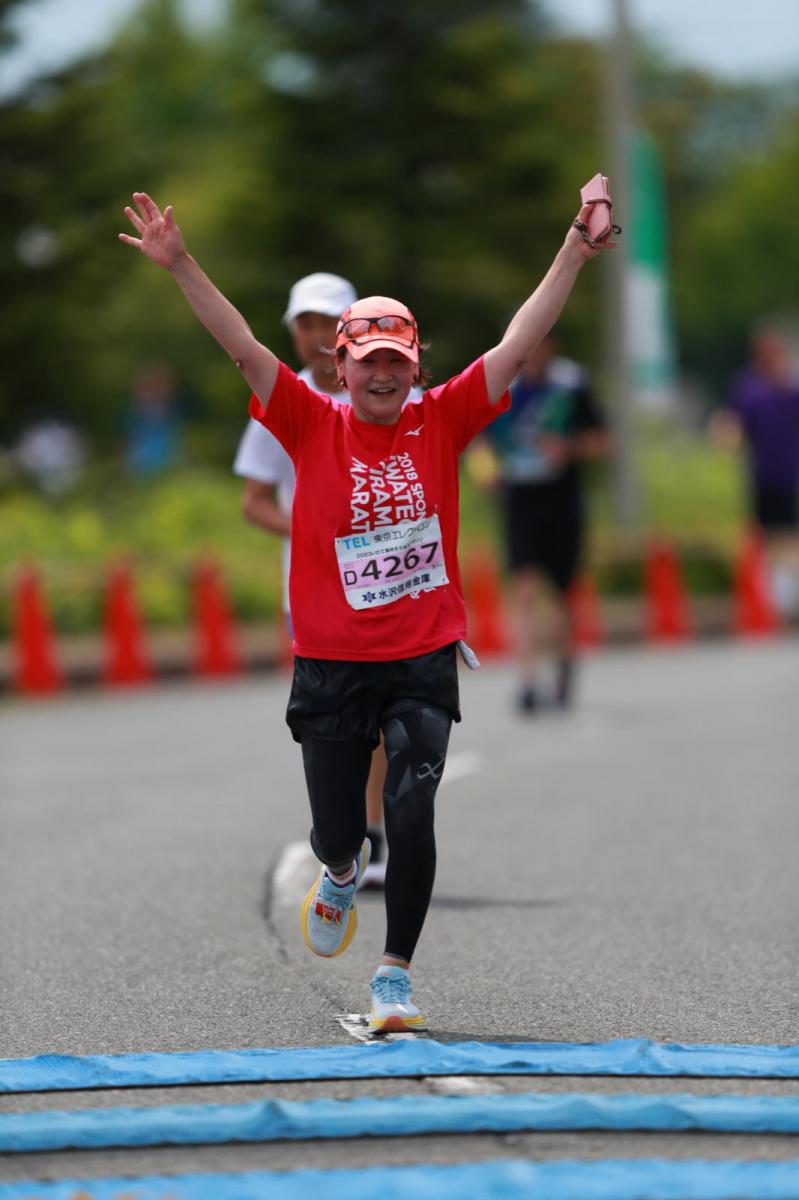 いわて奥州きらめきマラソン2023その3 スタート・ゴール編 2023/05/21