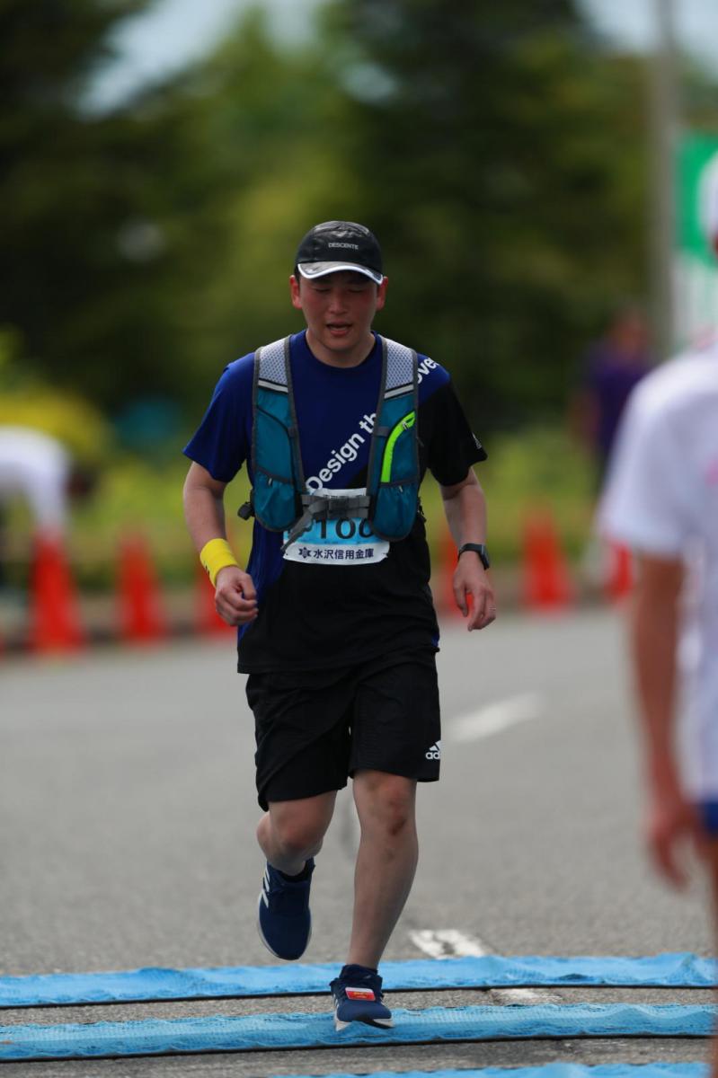 いわて奥州きらめきマラソン2023その3 スタート・ゴール編 2023/05/21