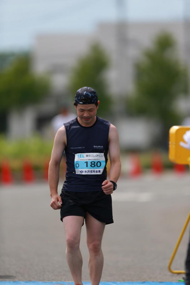 いわて奥州きらめきマラソン2023その3 スタート・ゴール編 2023/05/21