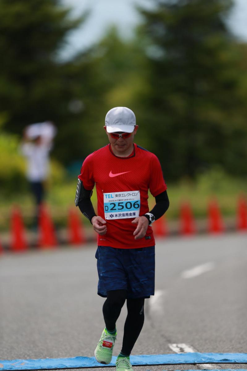 いわて奥州きらめきマラソン2023その3 スタート・ゴール編 2023/05/21