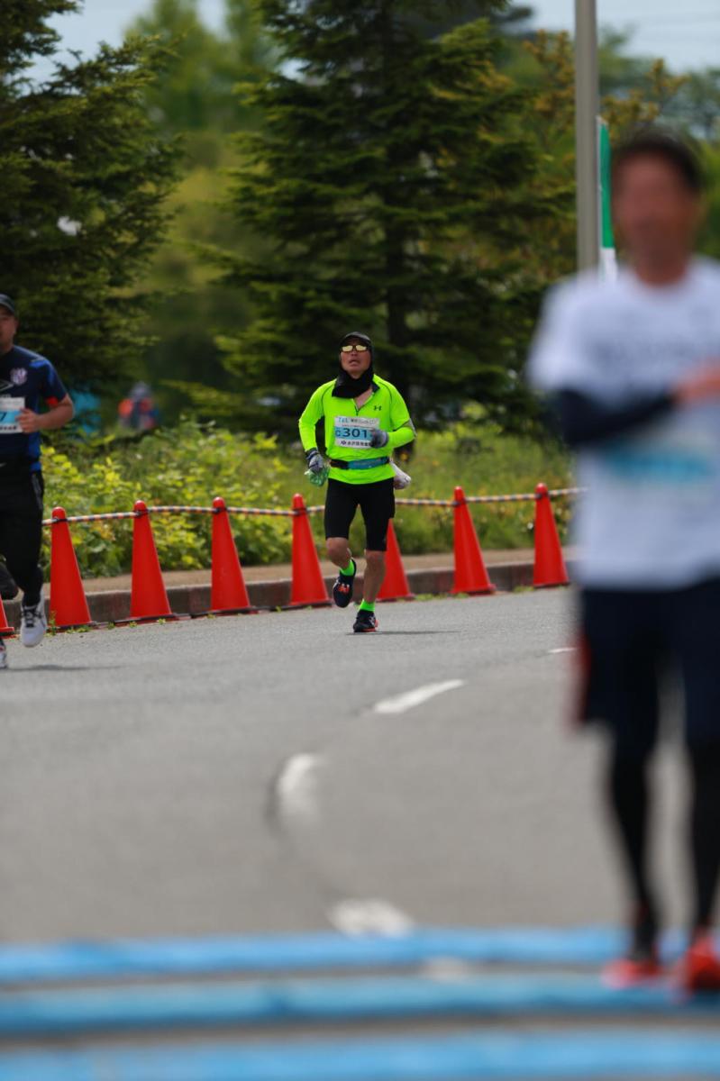 いわて奥州きらめきマラソン2023その3 スタート・ゴール編 2023/05/21