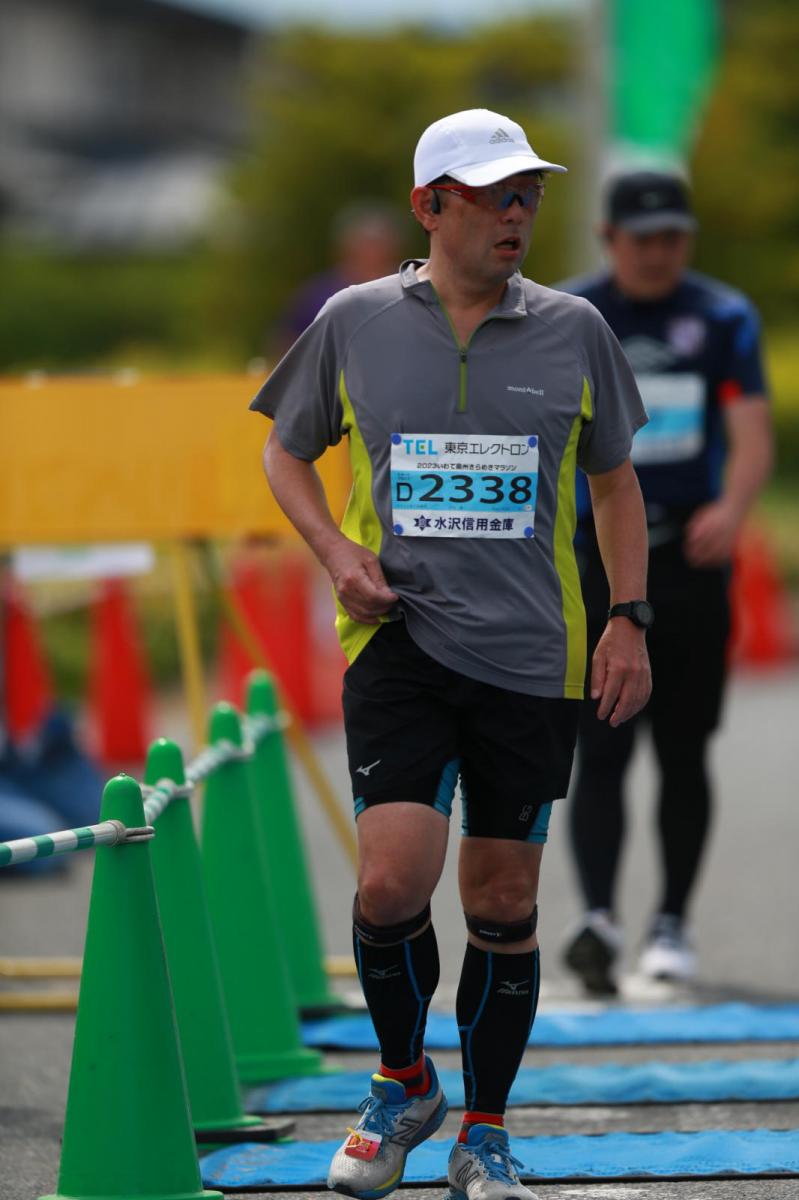 いわて奥州きらめきマラソン2023その3 スタート・ゴール編 2023/05/21