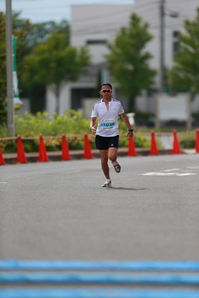 いわて奥州きらめきマラソン2023その3 スタート・ゴール編 2023/05/21