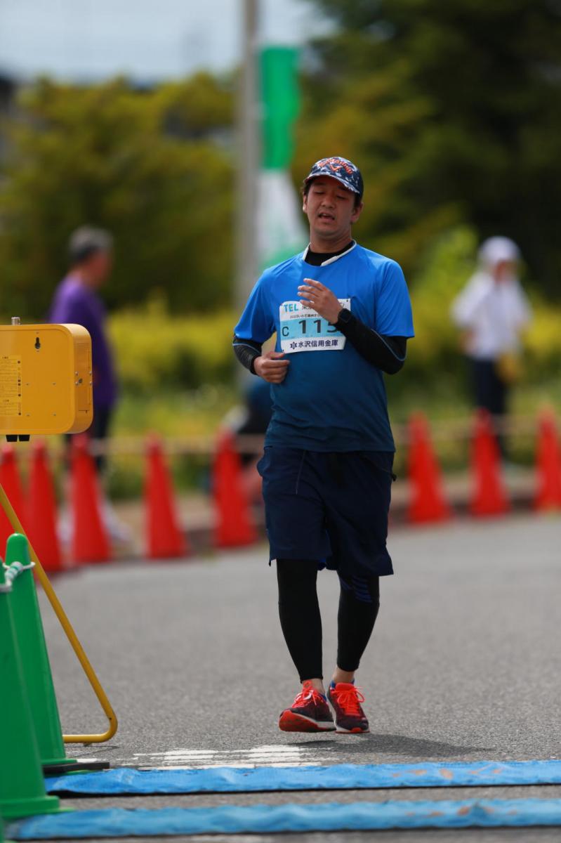 いわて奥州きらめきマラソン2023その3 スタート・ゴール編 2023/05/21