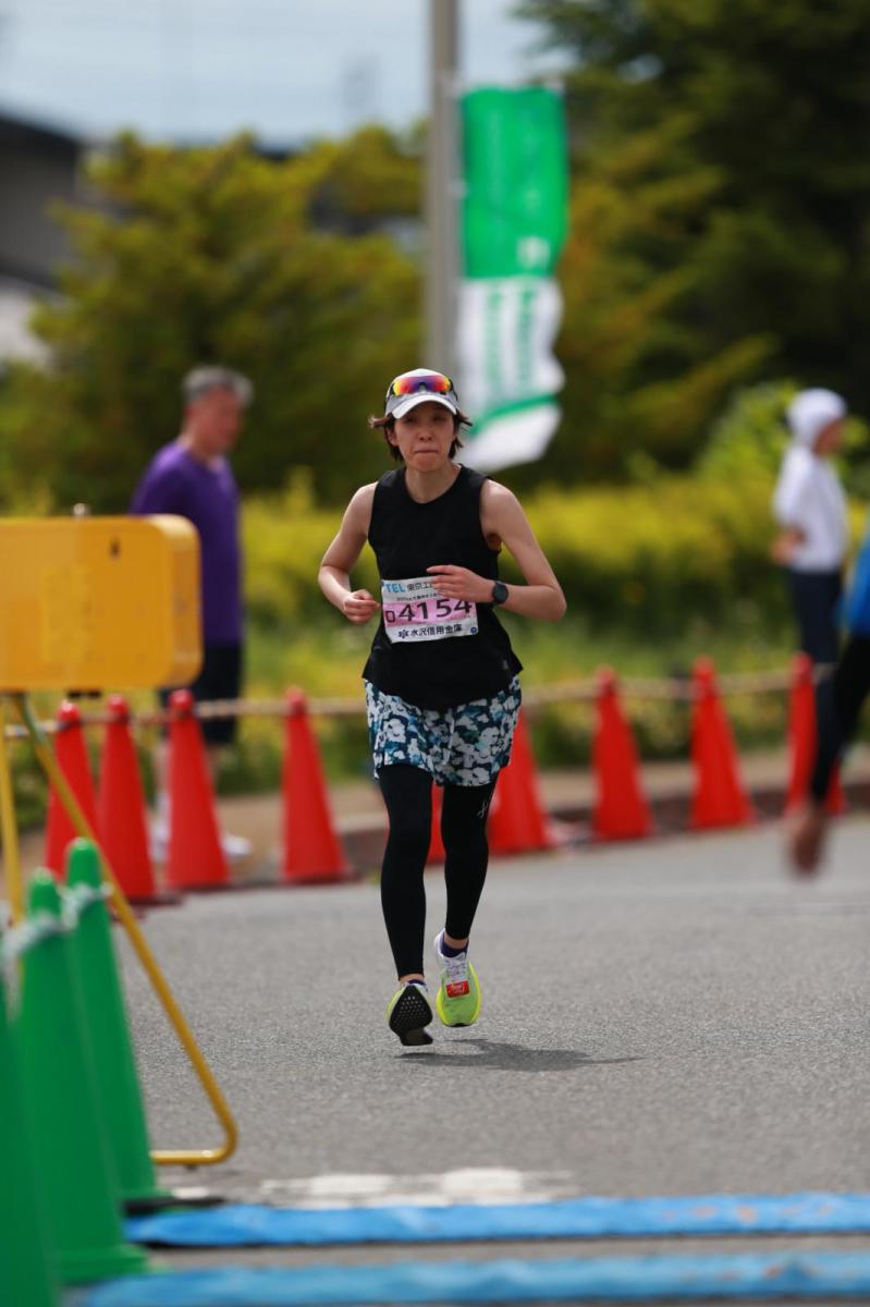 いわて奥州きらめきマラソン2023その3 スタート・ゴール編 2023/05/21