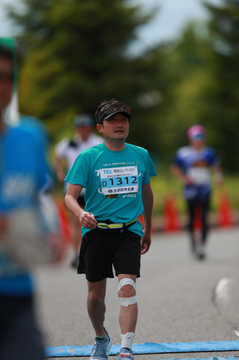 いわて奥州きらめきマラソン2023その3 スタート・ゴール編 2023/05/21