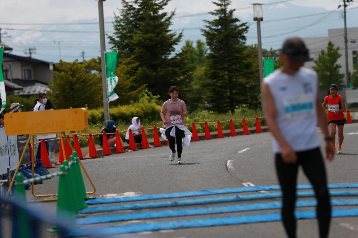 いわて奥州きらめきマラソン2023その3 スタート・ゴール編 2023/05/21