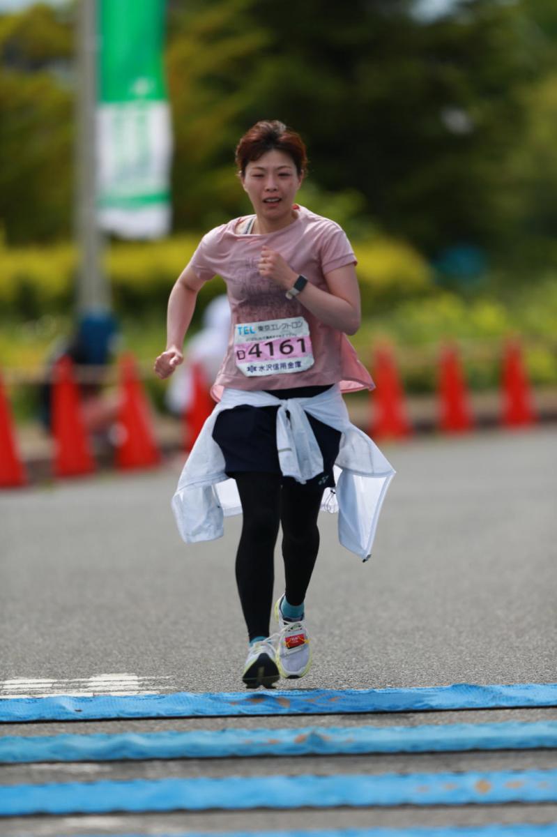 いわて奥州きらめきマラソン2023その3 スタート・ゴール編 2023/05/21