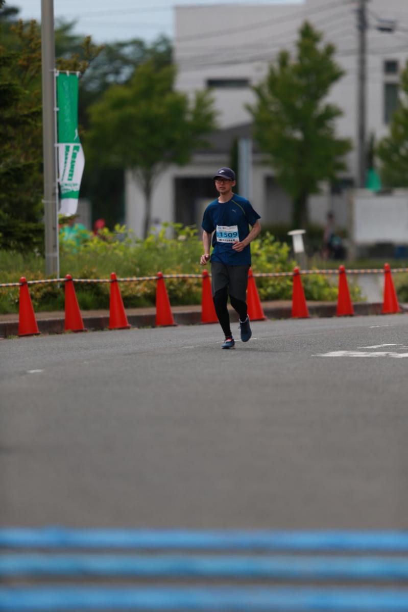 いわて奥州きらめきマラソン2023その3 スタート・ゴール編 2023/05/21