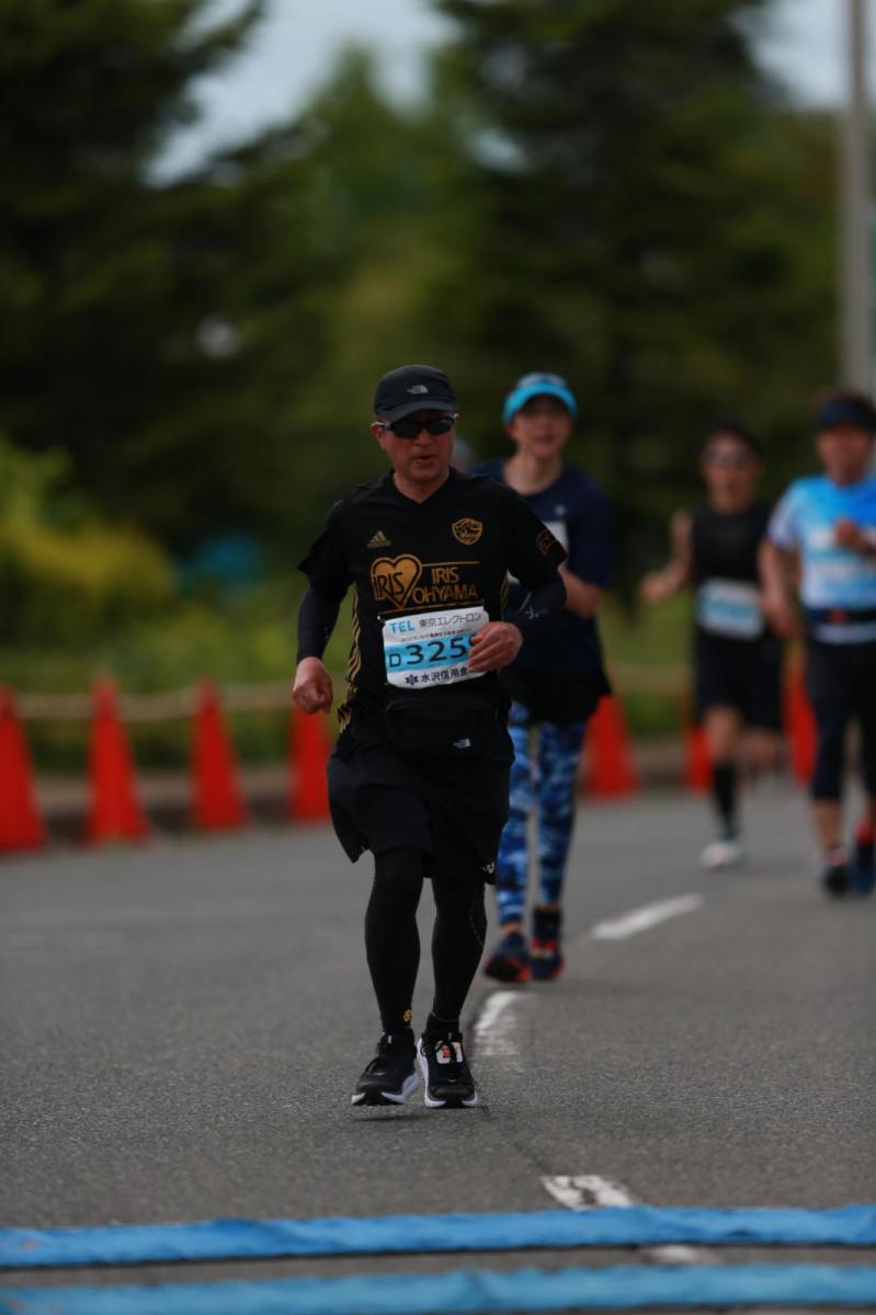 いわて奥州きらめきマラソン2023その3 スタート・ゴール編 2023/05/21