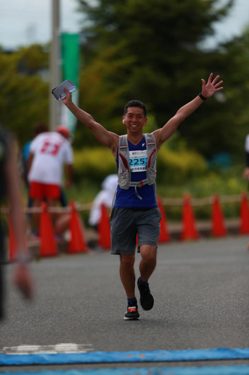 いわて奥州きらめきマラソン2023その3 スタート・ゴール編 2023/05/21