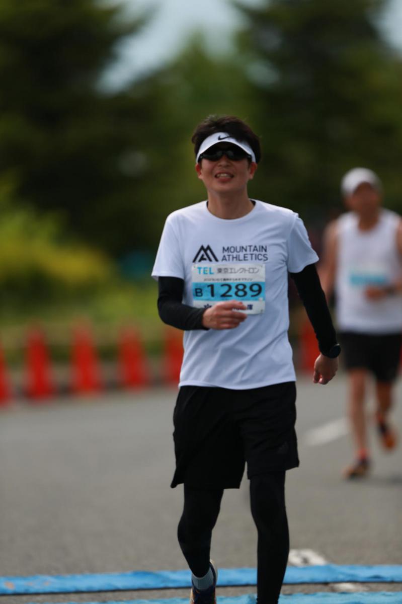 いわて奥州きらめきマラソン2023その3 スタート・ゴール編 2023/05/21