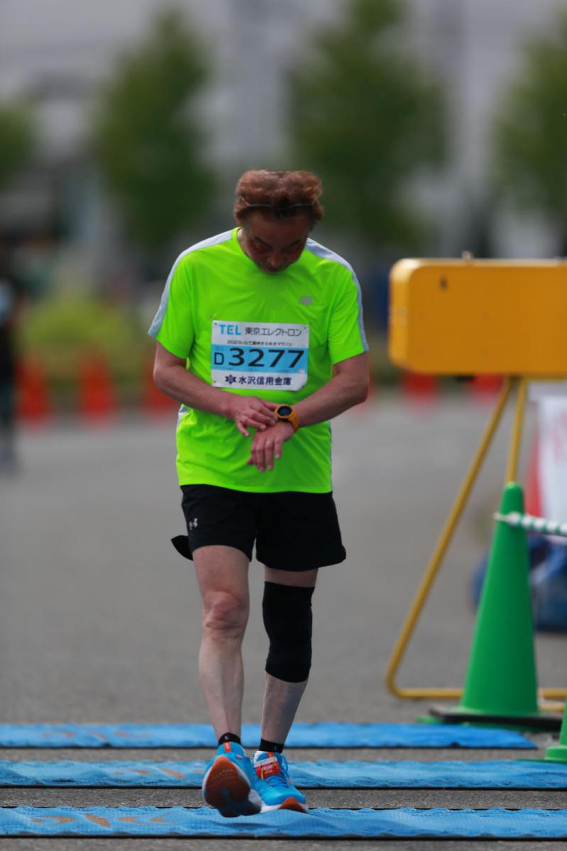 いわて奥州きらめきマラソン2023その3 スタート・ゴール編 2023/05/21