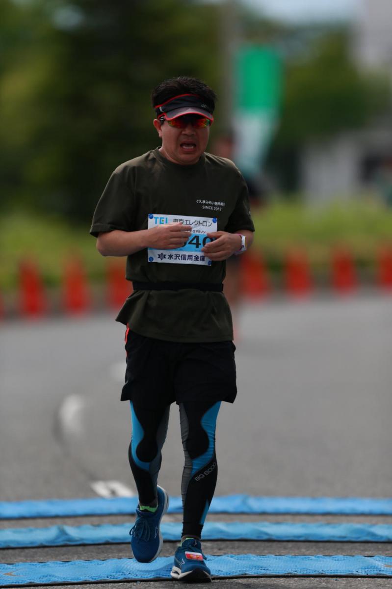 いわて奥州きらめきマラソン2023その3 スタート・ゴール編 2023/05/21