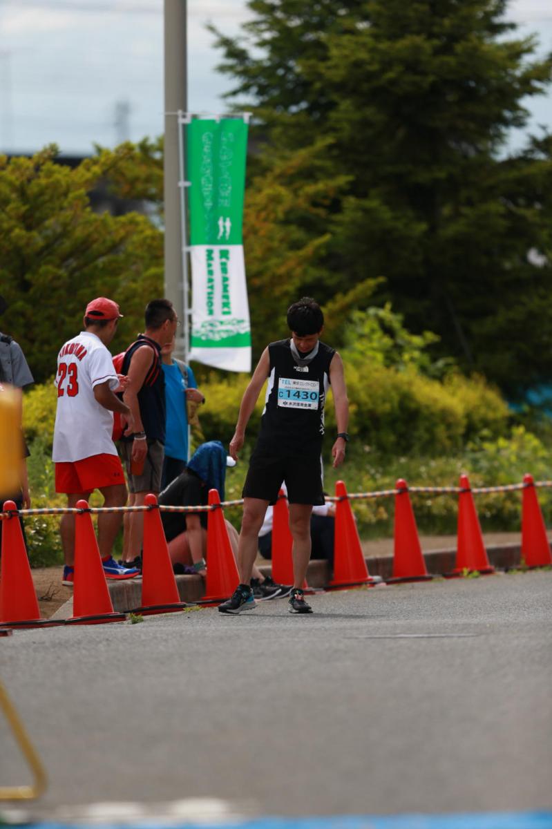 いわて奥州きらめきマラソン2023その3 スタート・ゴール編 2023/05/21