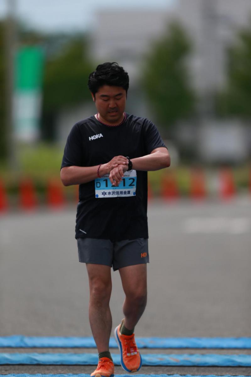 いわて奥州きらめきマラソン2023その3 スタート・ゴール編 2023/05/21