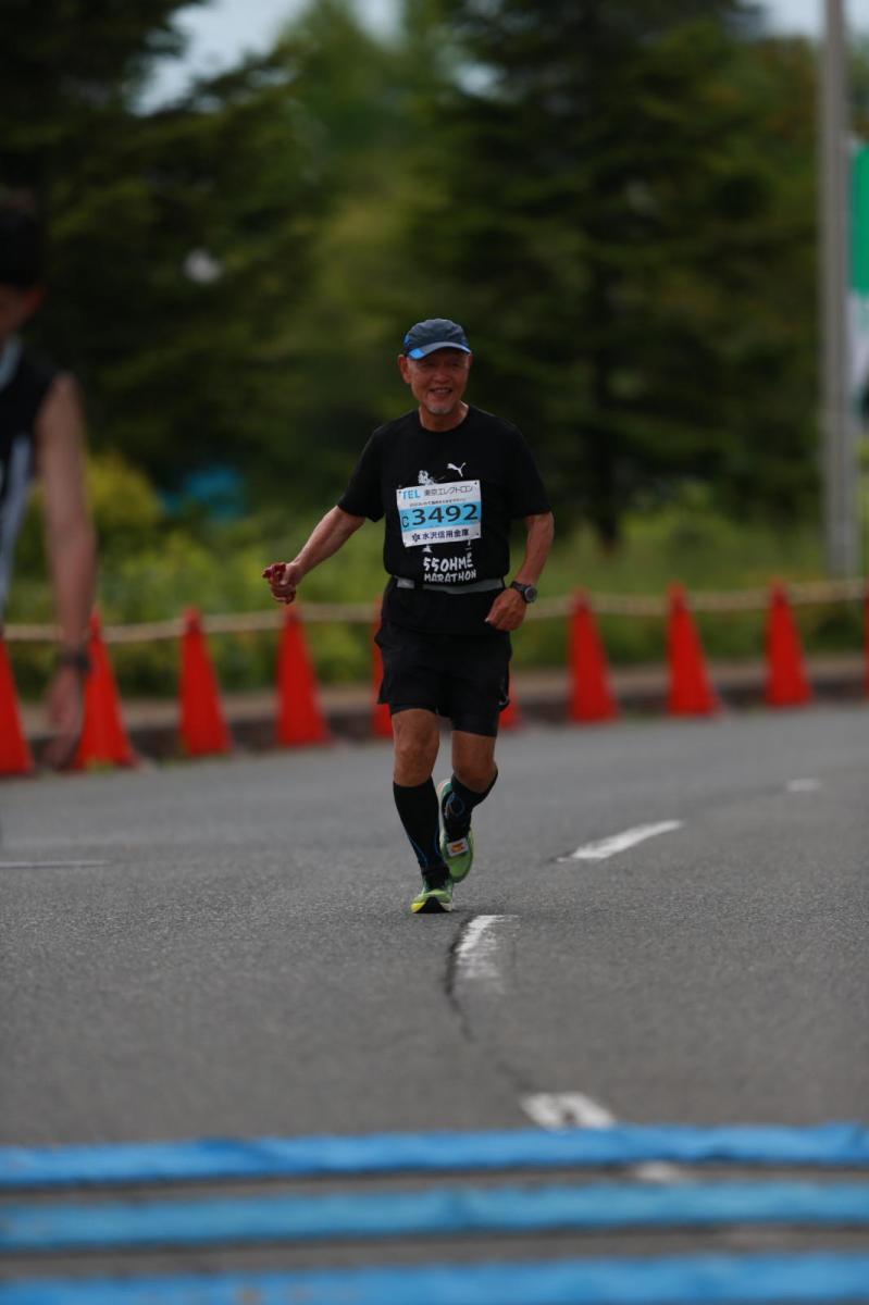 いわて奥州きらめきマラソン2023その3 スタート・ゴール編 2023/05/21