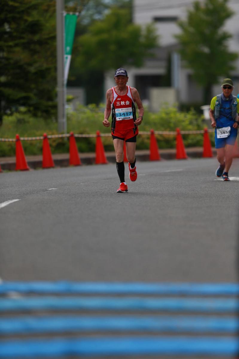 いわて奥州きらめきマラソン2023その3 スタート・ゴール編 2023/05/21