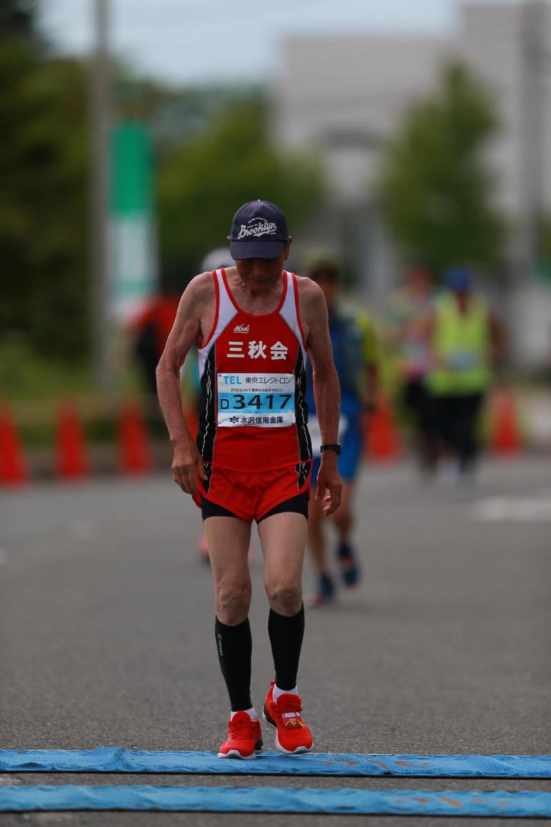 いわて奥州きらめきマラソン2023その3 スタート・ゴール編 2023/05/21