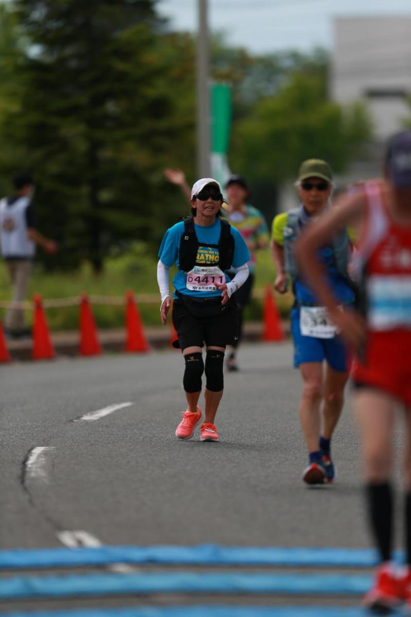 いわて奥州きらめきマラソン2023その3 スタート・ゴール編 2023/05/21
