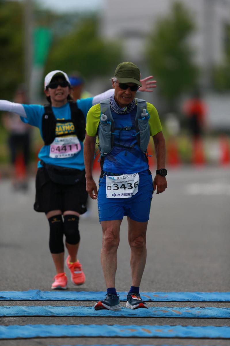 いわて奥州きらめきマラソン2023その3 スタート・ゴール編 2023/05/21