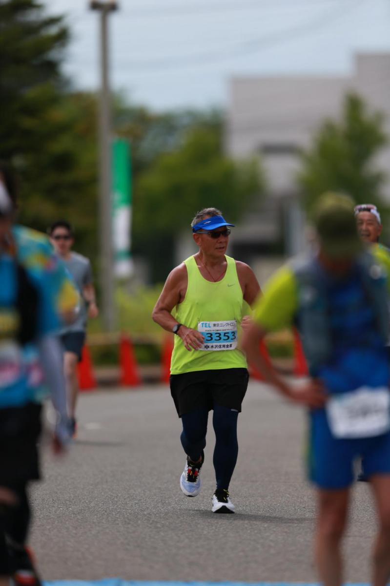 いわて奥州きらめきマラソン2023その3 スタート・ゴール編 2023/05/21