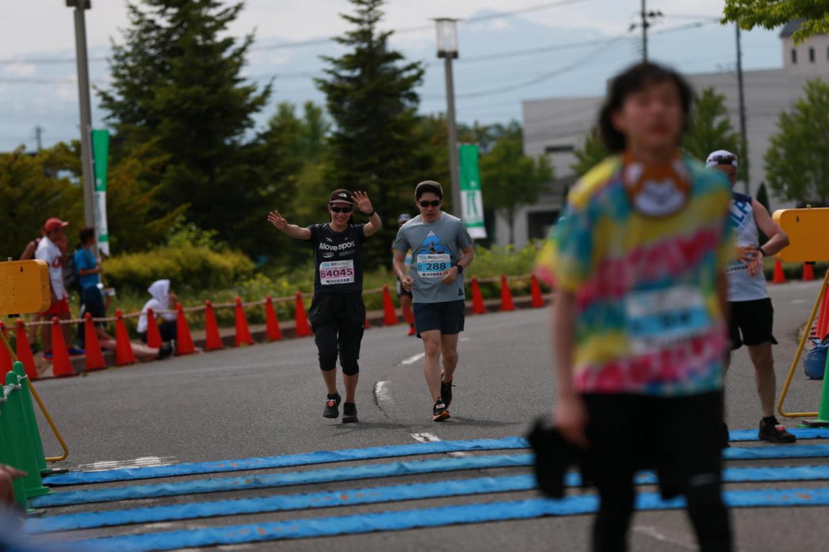 いわて奥州きらめきマラソン2023その3 スタート・ゴール編 2023/05/21