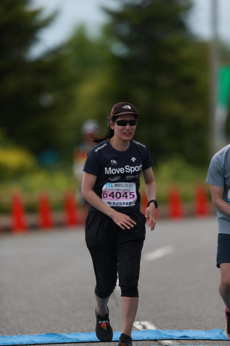 いわて奥州きらめきマラソン2023その3 スタート・ゴール編 2023/05/21