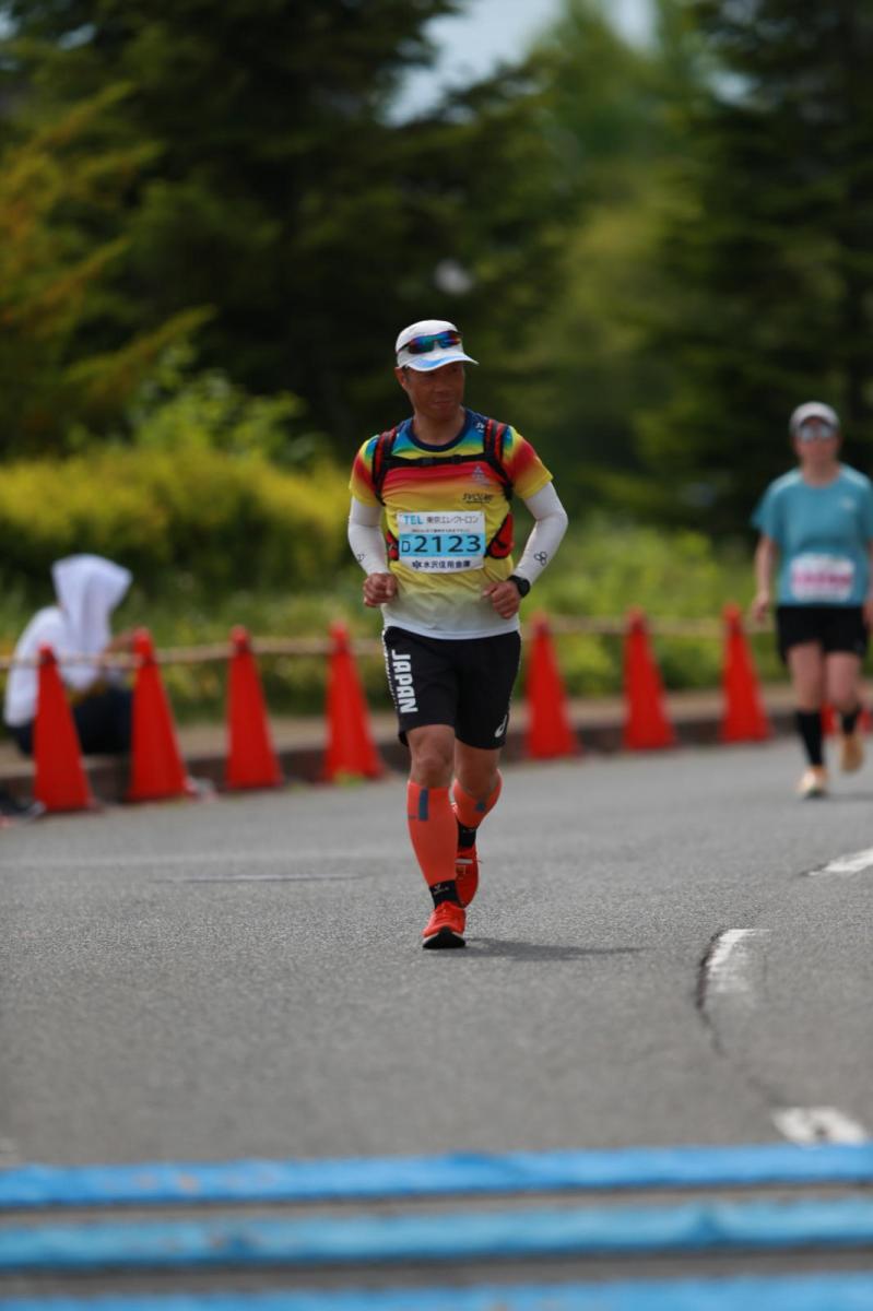 いわて奥州きらめきマラソン2023その3 スタート・ゴール編 2023/05/21