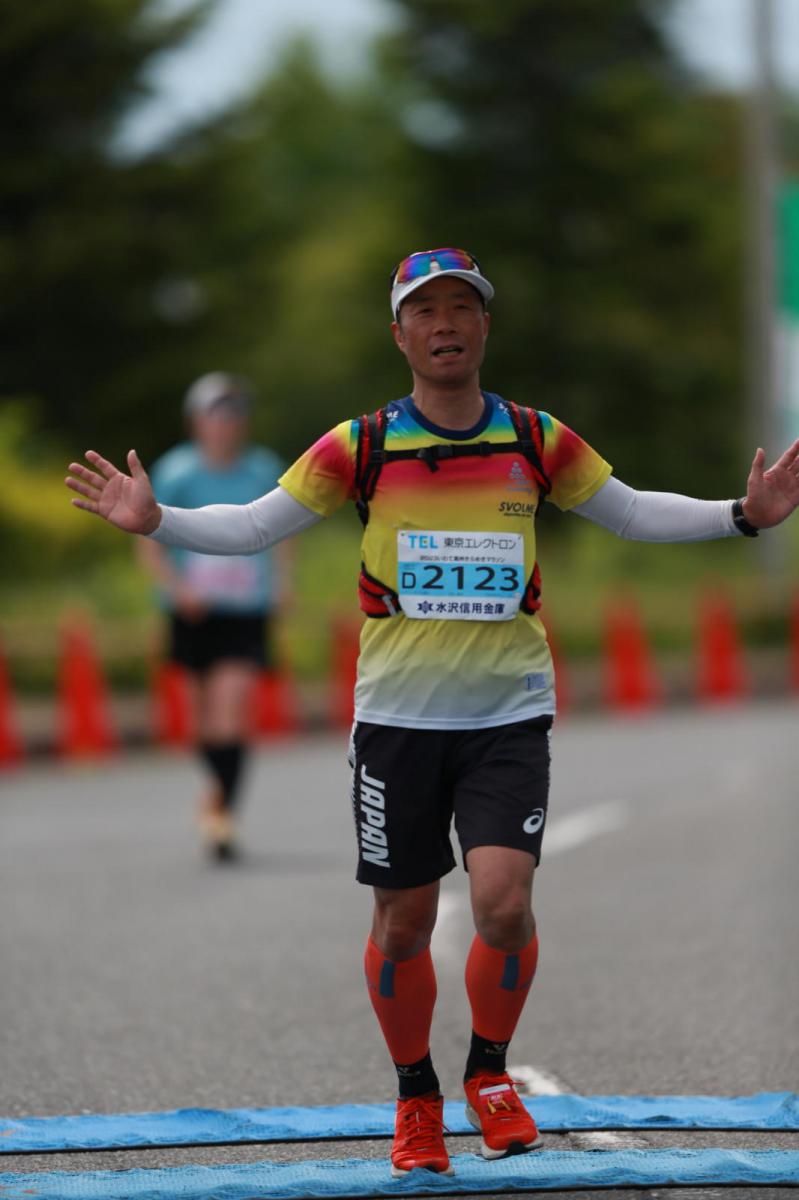 いわて奥州きらめきマラソン2023その3 スタート・ゴール編 2023/05/21