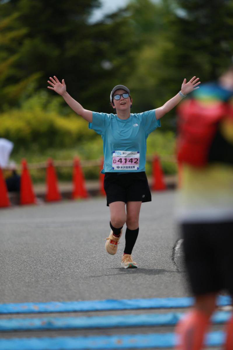 いわて奥州きらめきマラソン2023その3 スタート・ゴール編 2023/05/21