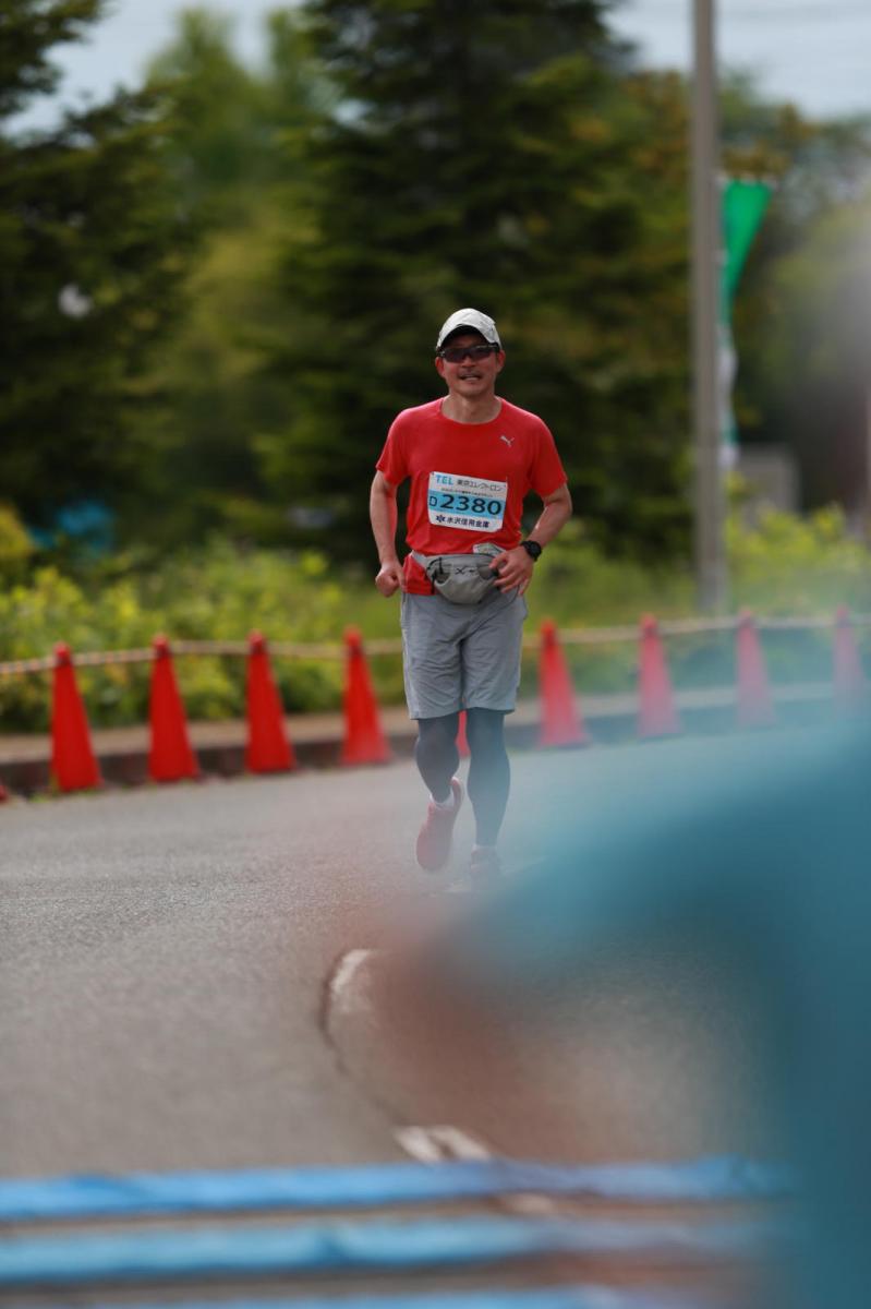 いわて奥州きらめきマラソン2023その3 スタート・ゴール編 2023/05/21