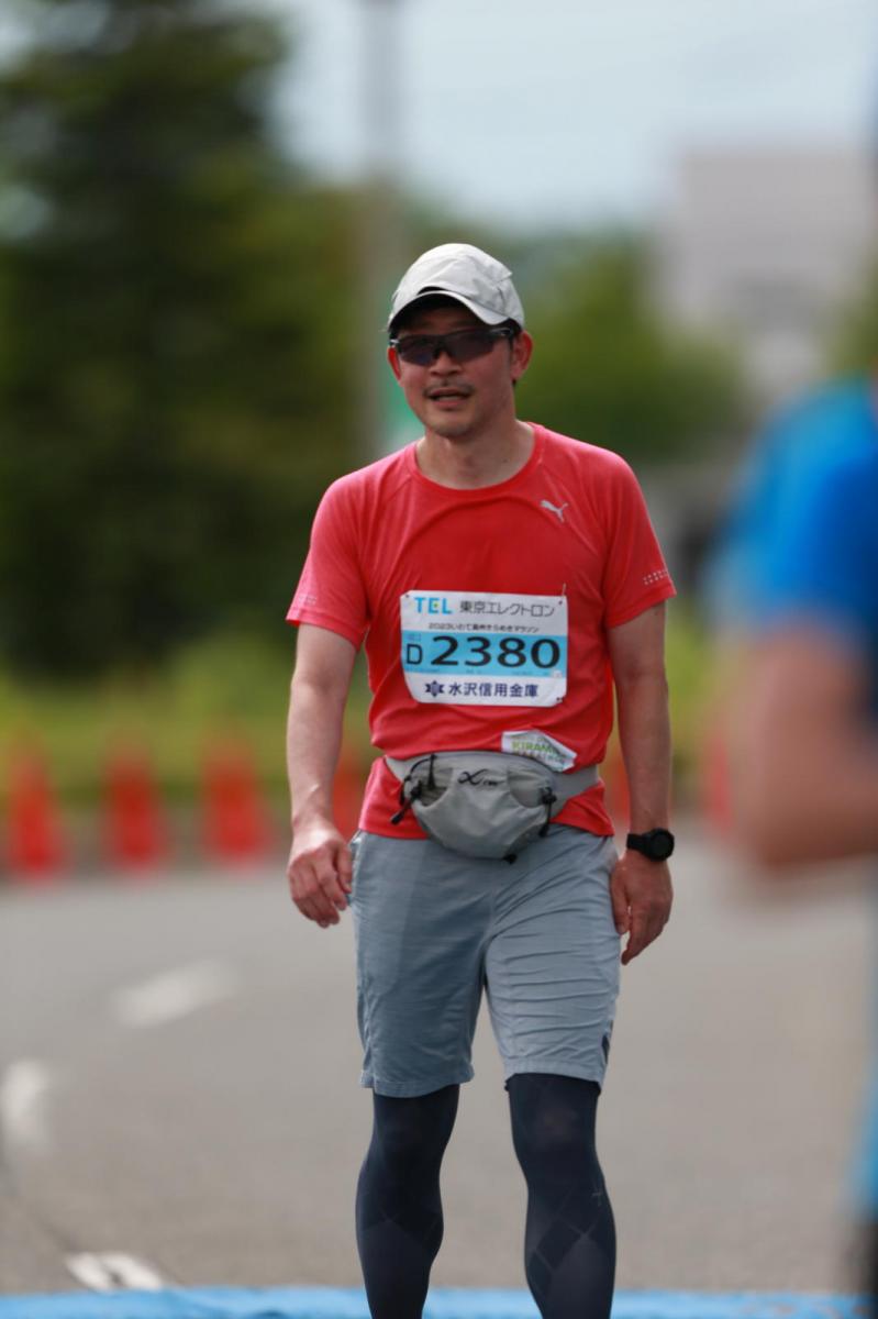 いわて奥州きらめきマラソン2023その3 スタート・ゴール編 2023/05/21