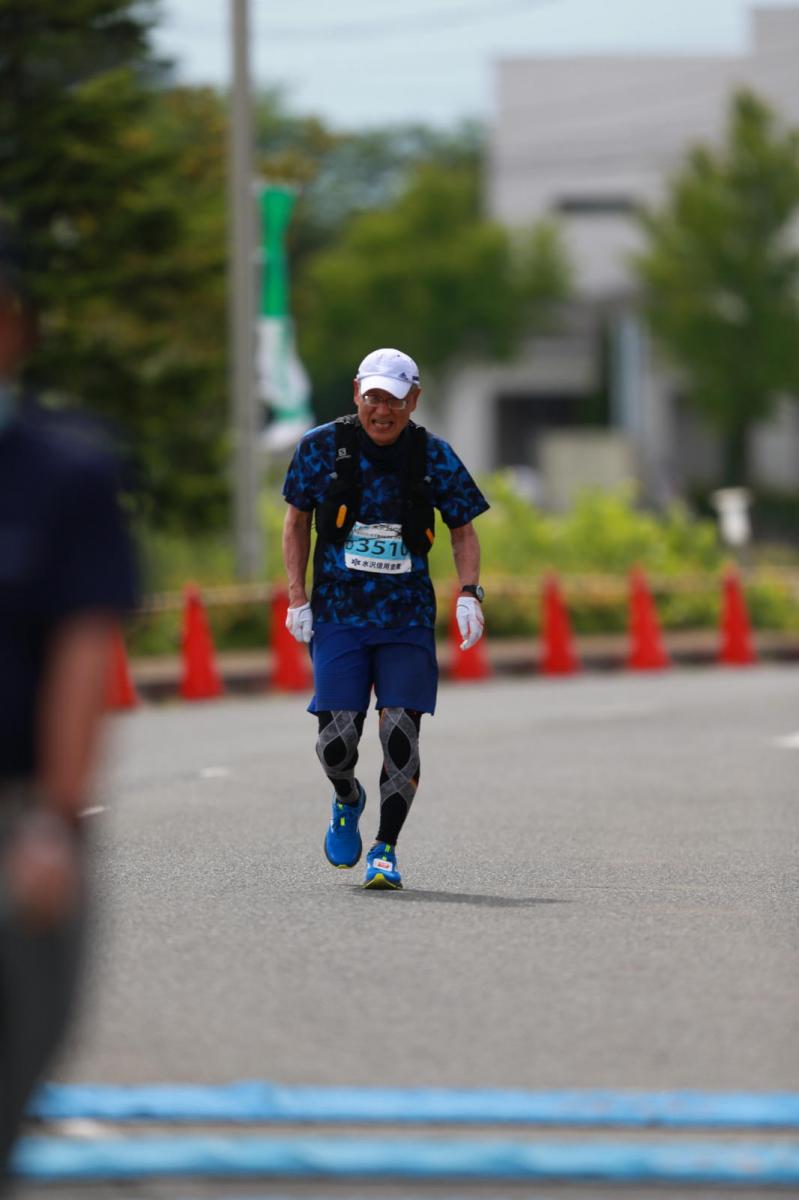 いわて奥州きらめきマラソン2023その3 スタート・ゴール編 2023/05/21