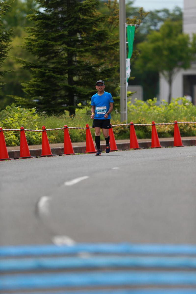 いわて奥州きらめきマラソン2023その3 スタート・ゴール編 2023/05/21