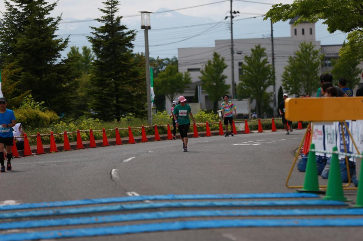 いわて奥州きらめきマラソン2023その3 スタート・ゴール編 2023/05/21