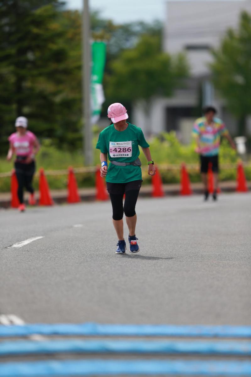 いわて奥州きらめきマラソン2023その3 スタート・ゴール編 2023/05/21
