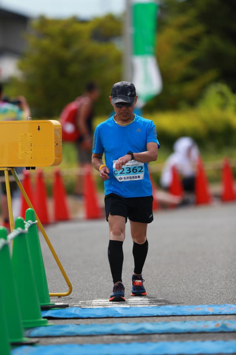 いわて奥州きらめきマラソン2023その3 スタート・ゴール編 2023/05/21