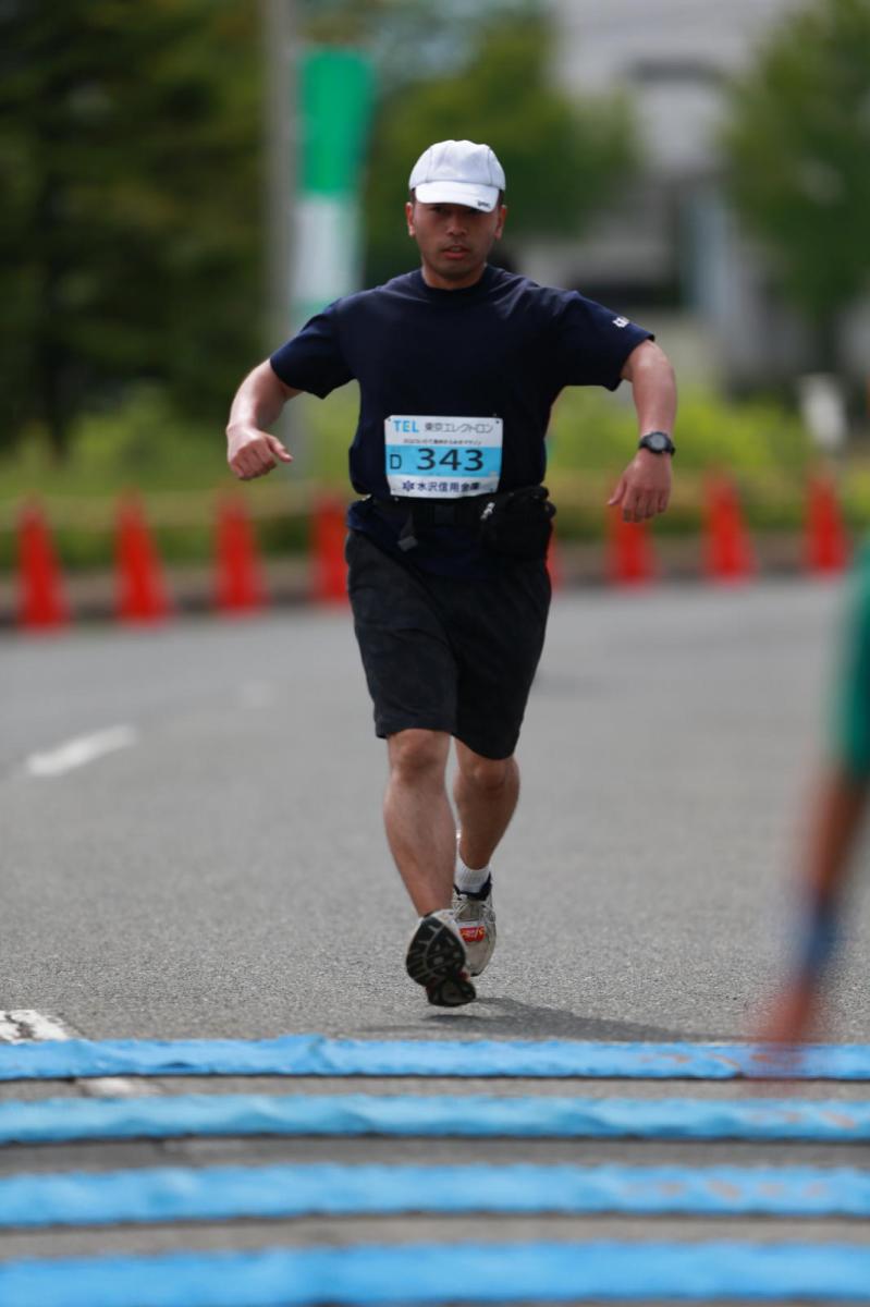 いわて奥州きらめきマラソン2023その3 スタート・ゴール編 2023/05/21