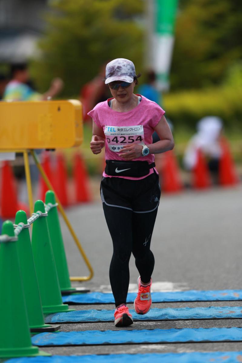 いわて奥州きらめきマラソン2023その3 スタート・ゴール編 2023/05/21