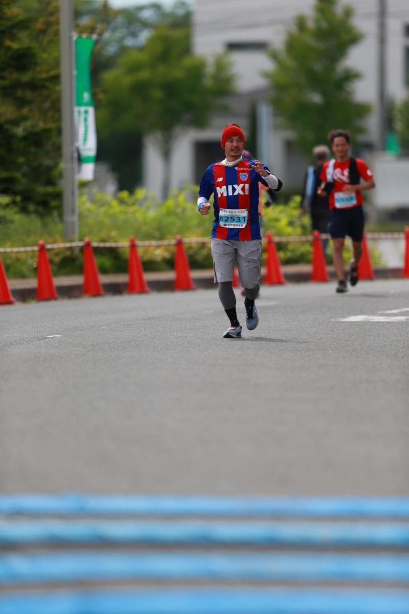 いわて奥州きらめきマラソン2023その3 スタート・ゴール編 2023/05/21