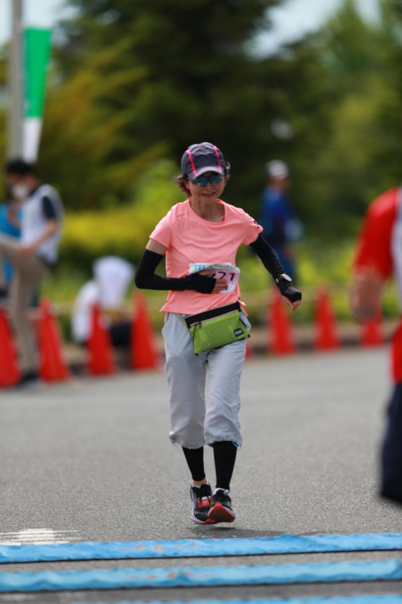 いわて奥州きらめきマラソン2023その3 スタート・ゴール編 2023/05/21